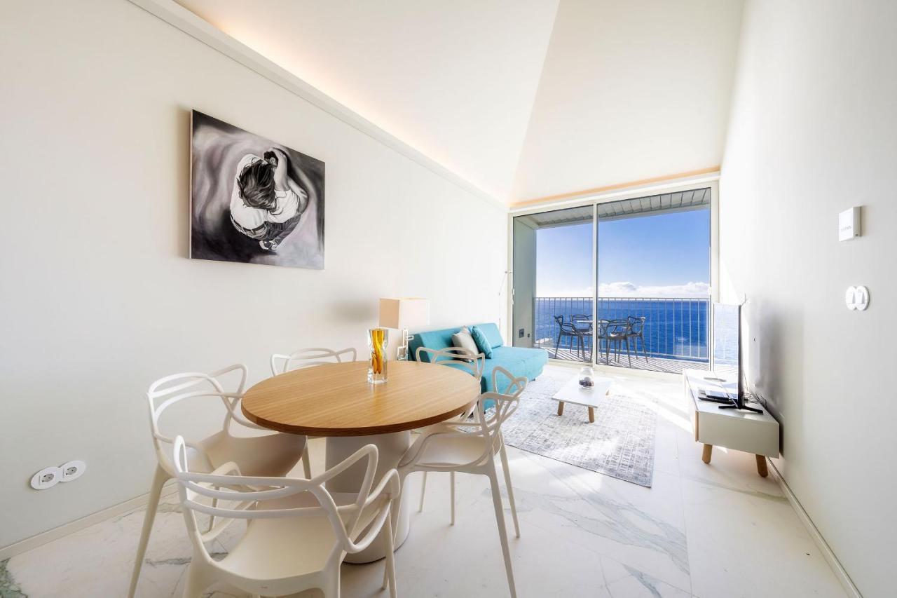 Barreirinha Front-line Sea View Ii By Madeira Apartment *
