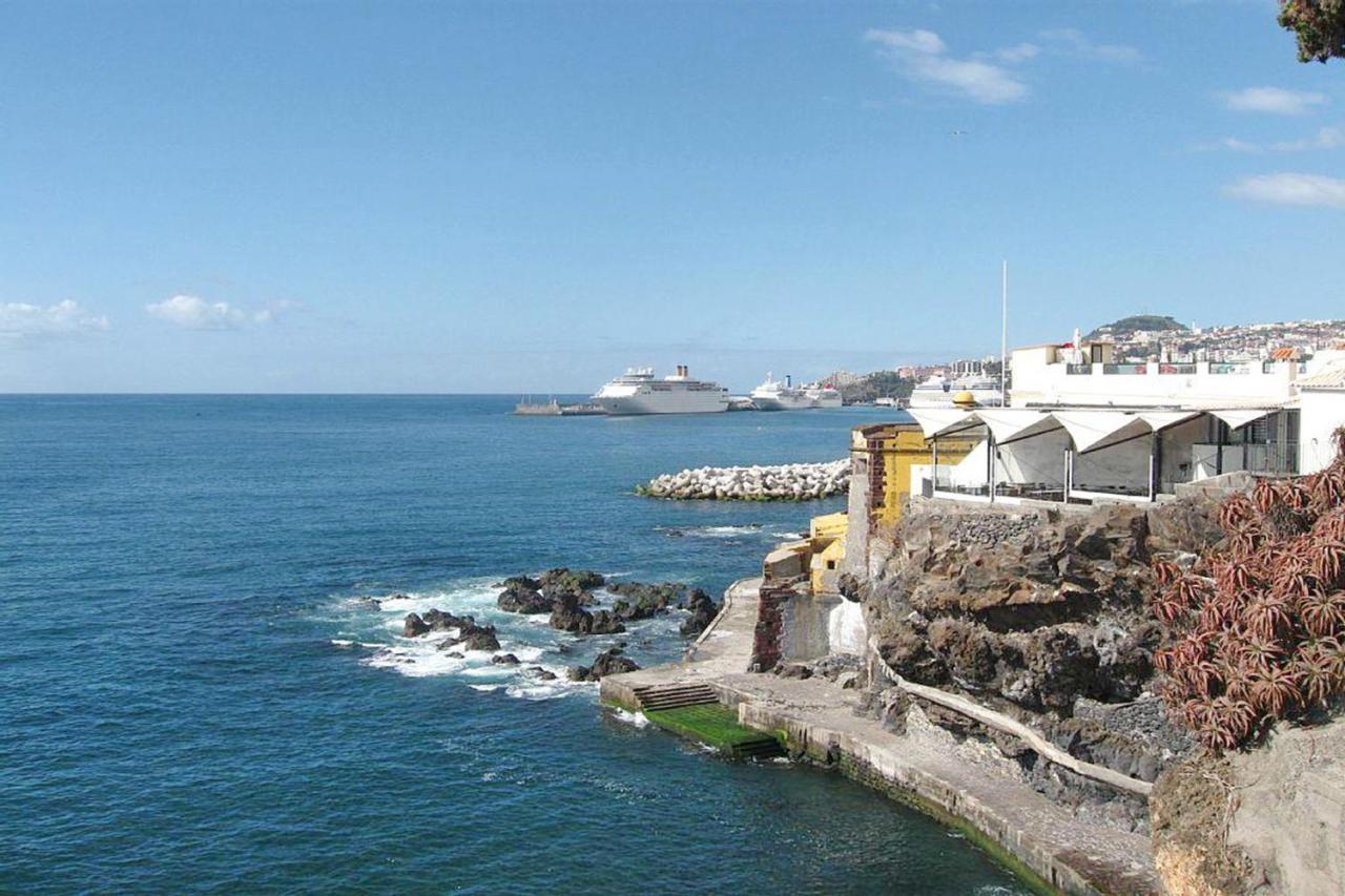 Barreirinha Front-line Sea View Ii By Madeira Apartment Funchal (Madeira)