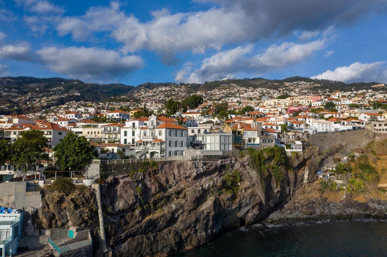 Apartment Barreirinha Front-line Sea View Ii By Madeira *