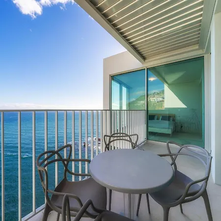 Barreirinha Front-Line Sea View II By Holiday Rental Madeira Funchal  Exterior photo
