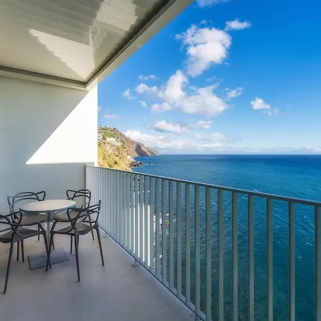Barreirinha Front-Line Sea View II By Holiday Rental Madeira Funchal  Exterior photo