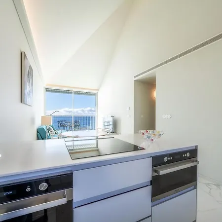 Barreirinha Front-Line Sea View II By Holiday Rental Madeira Funchal  Exterior photo