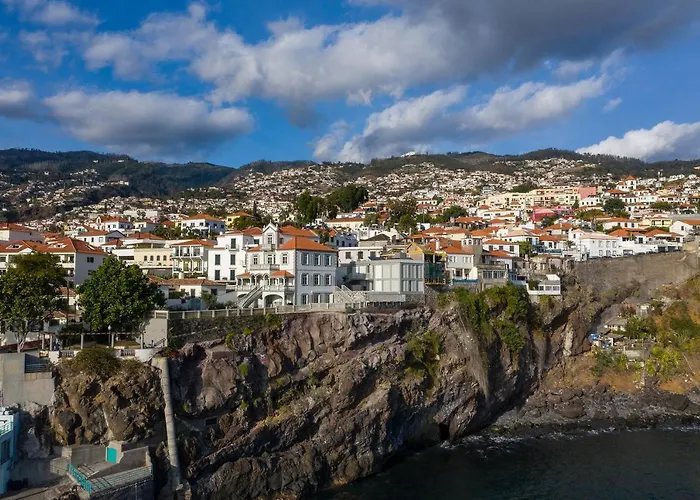 Barreirinha Front-Line Sea View II By Holiday Rental Madeira